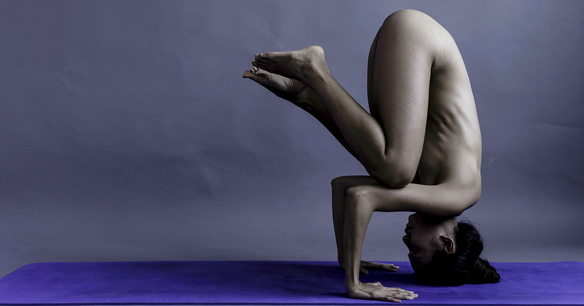 The Nude Yoga